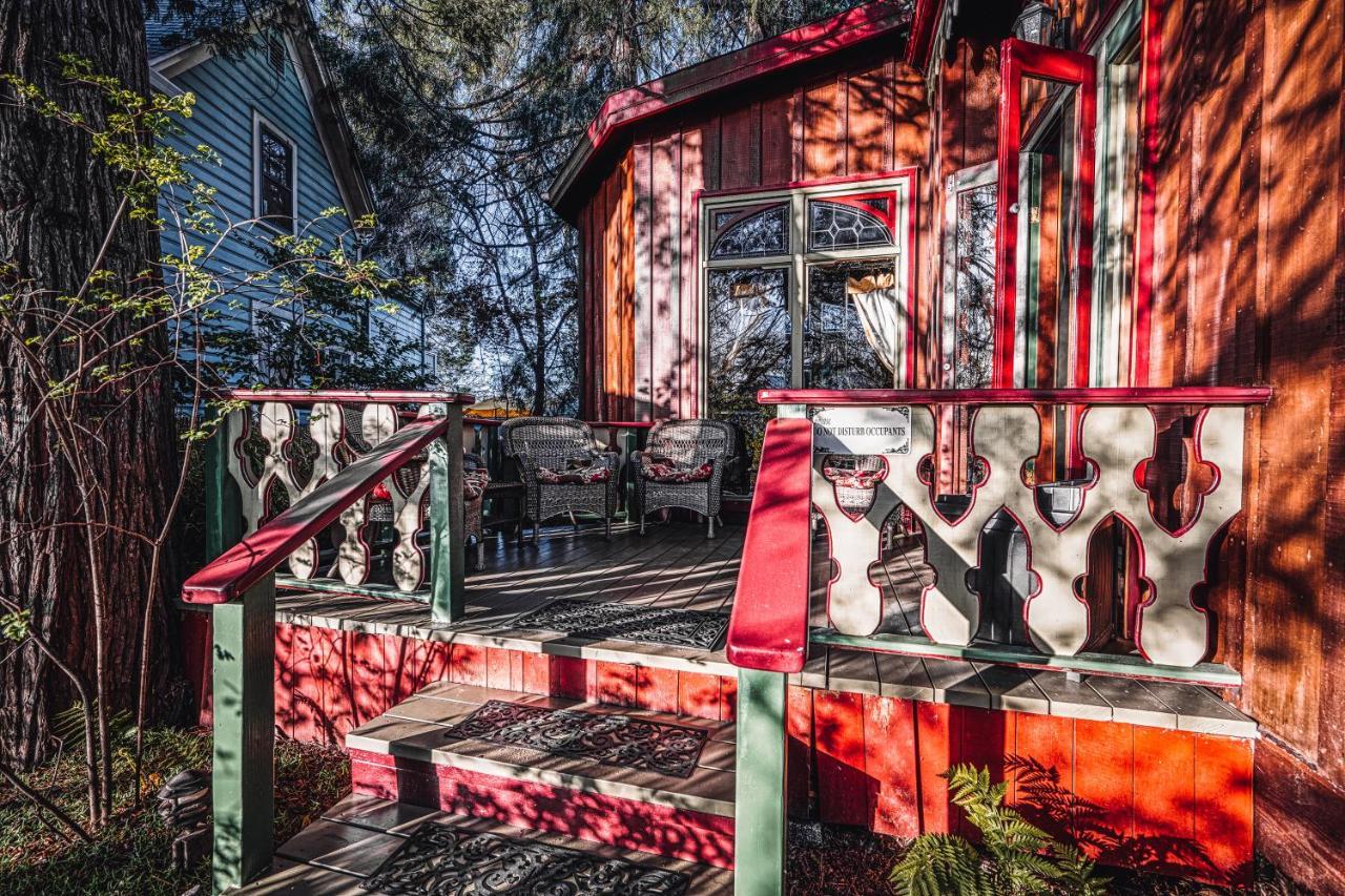 Two Room Inn Nevada City Exterior foto