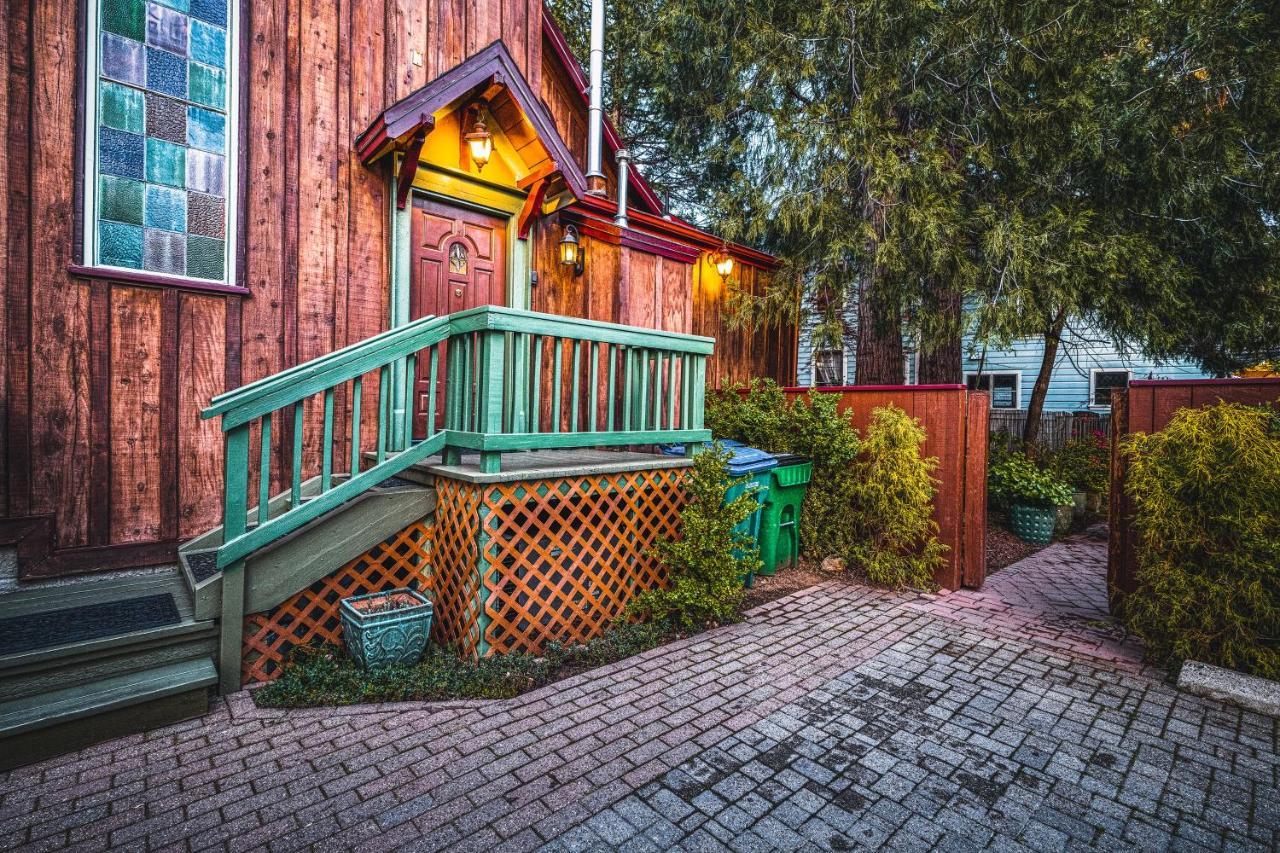 Two Room Inn Nevada City Exterior foto