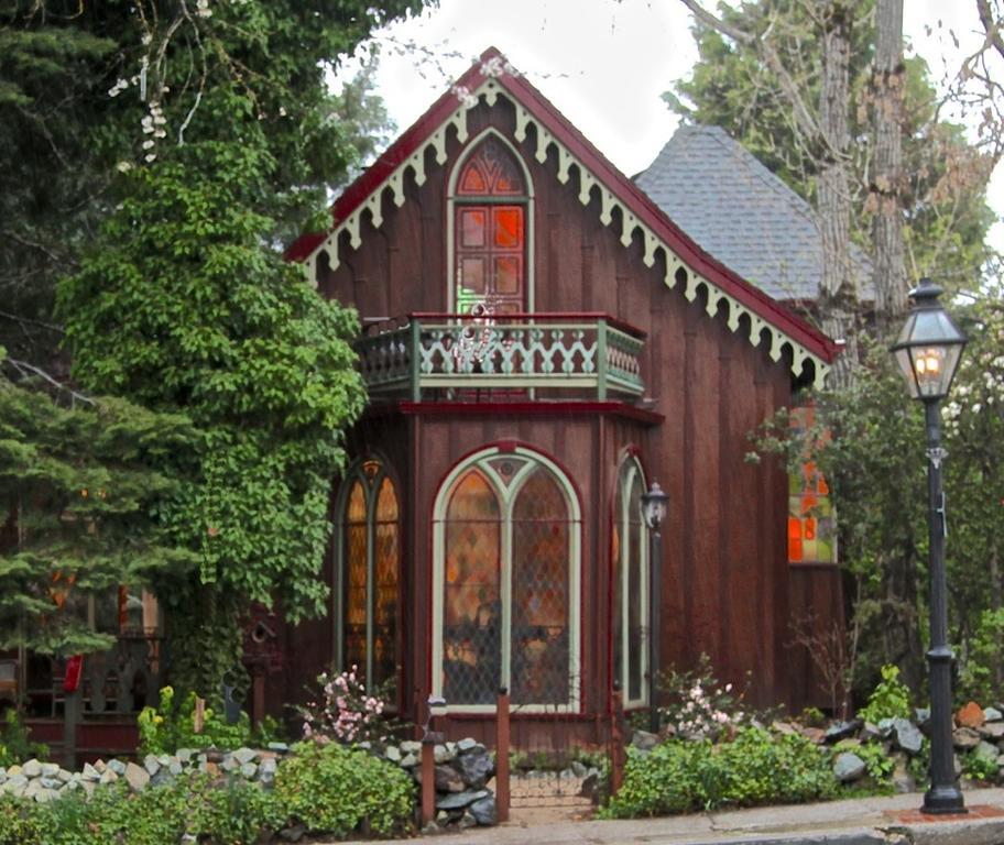 Two Room Inn Nevada City Exterior foto