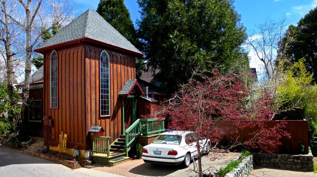 Two Room Inn Nevada City Exterior foto