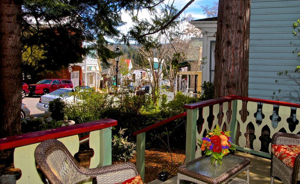 Two Room Inn Nevada City Exterior foto