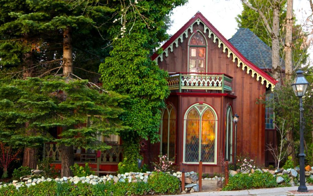 Two Room Inn Nevada City Exterior foto