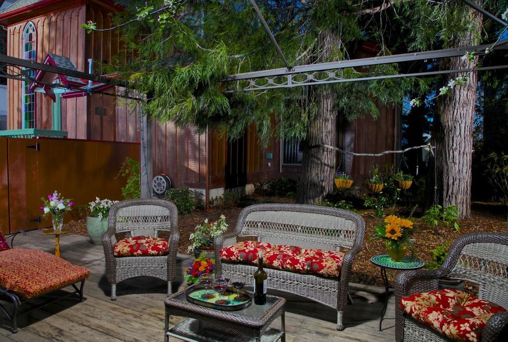 Two Room Inn Nevada City Exterior foto